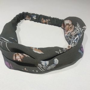 Feminine Floral Fairy Headband Bohemian